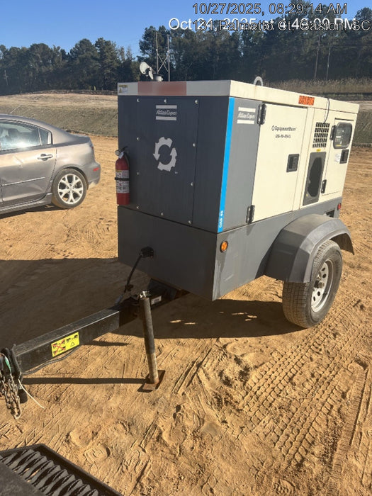 2022 ATLAS COPCO QAS45