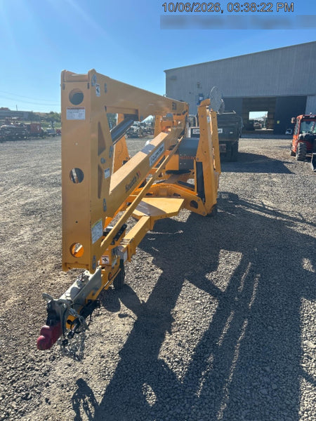 2023 HAULOTTE 5533 A