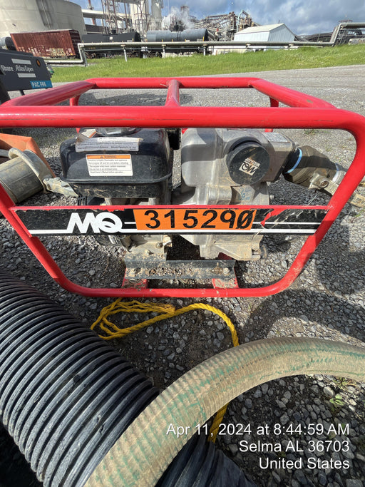 2023 MULTIQUIP QP2TH