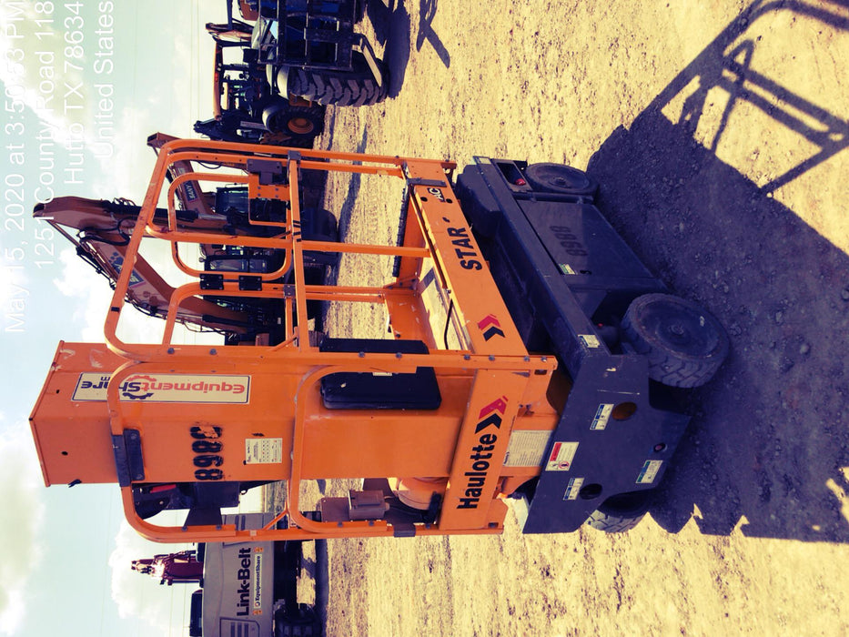 2018 HAULOTTE Star 20