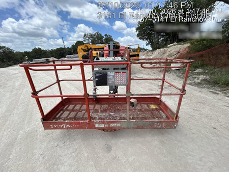 2018 SKYJACK SJ45T+