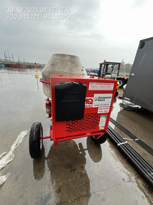 2023 MULTIQUIP MC12PH