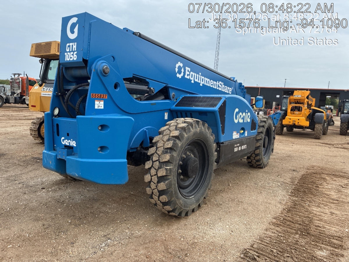 2025 GENIE GTH-1056