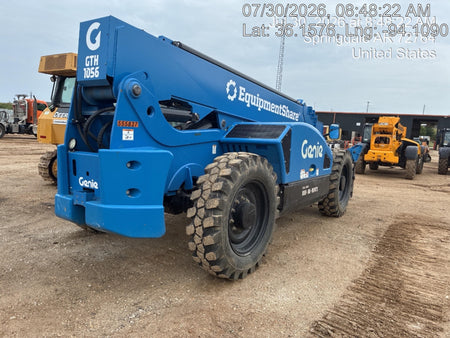 2025 GENIE GTH-1056