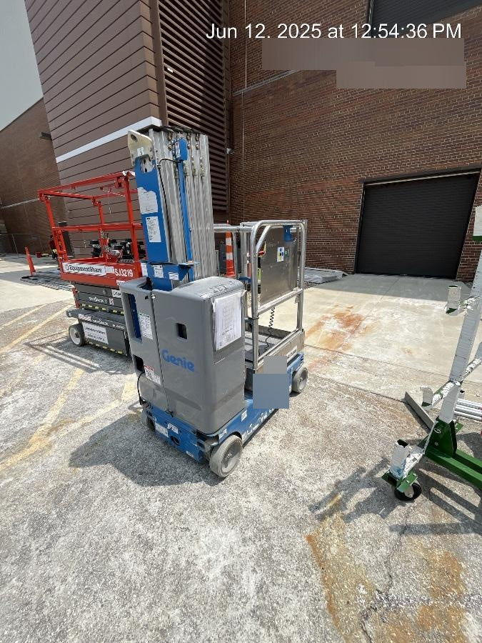 2019 GENIE GR-20