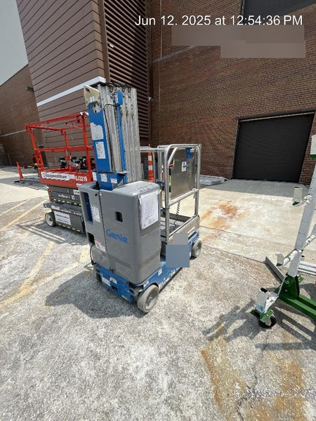2019 GENIE GR-20