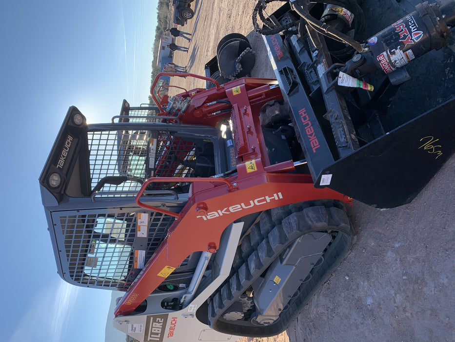2020 TAKEUCHI TL8R2-R