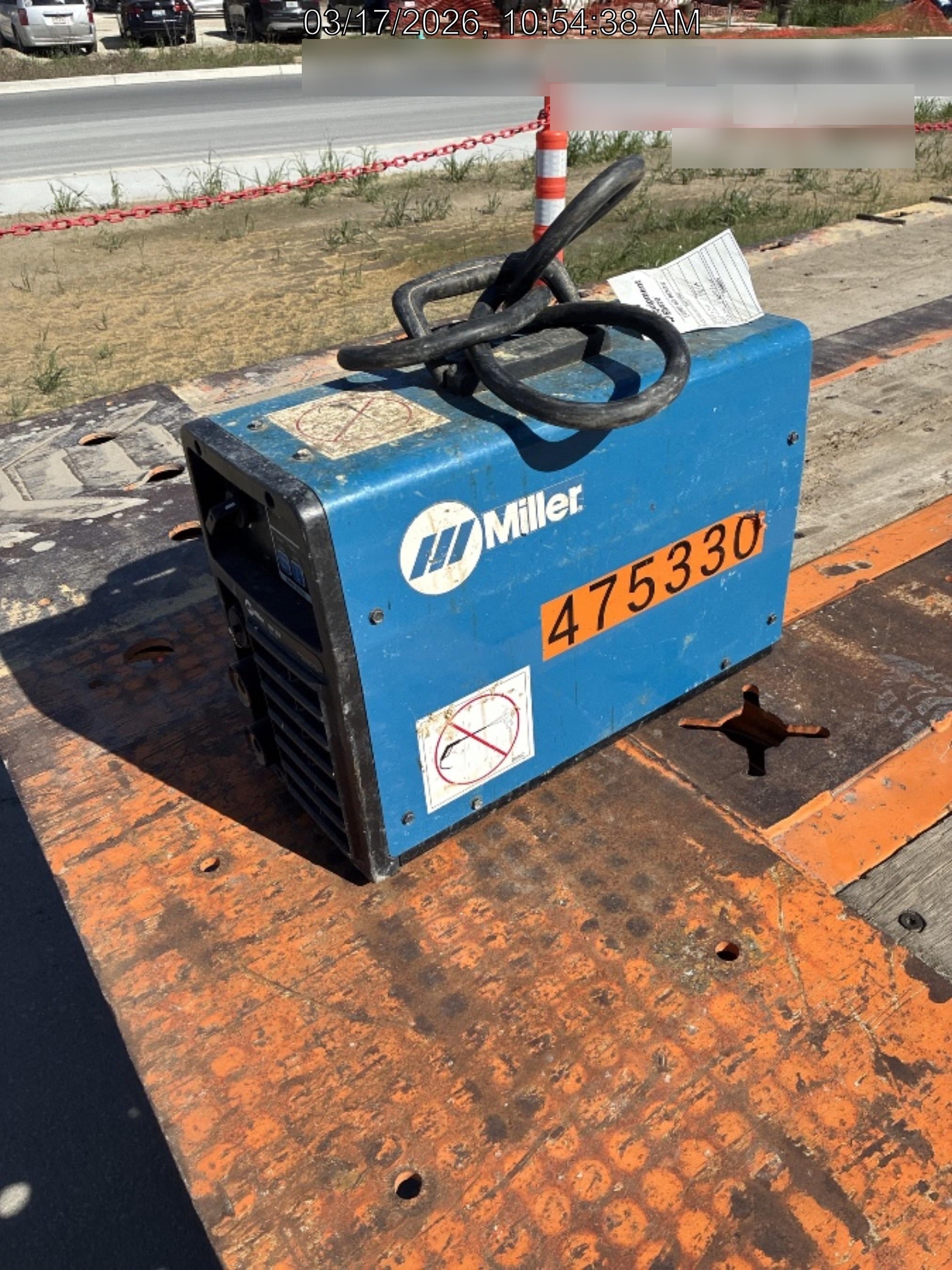 2024 MILLER ELECTRIC CST-282