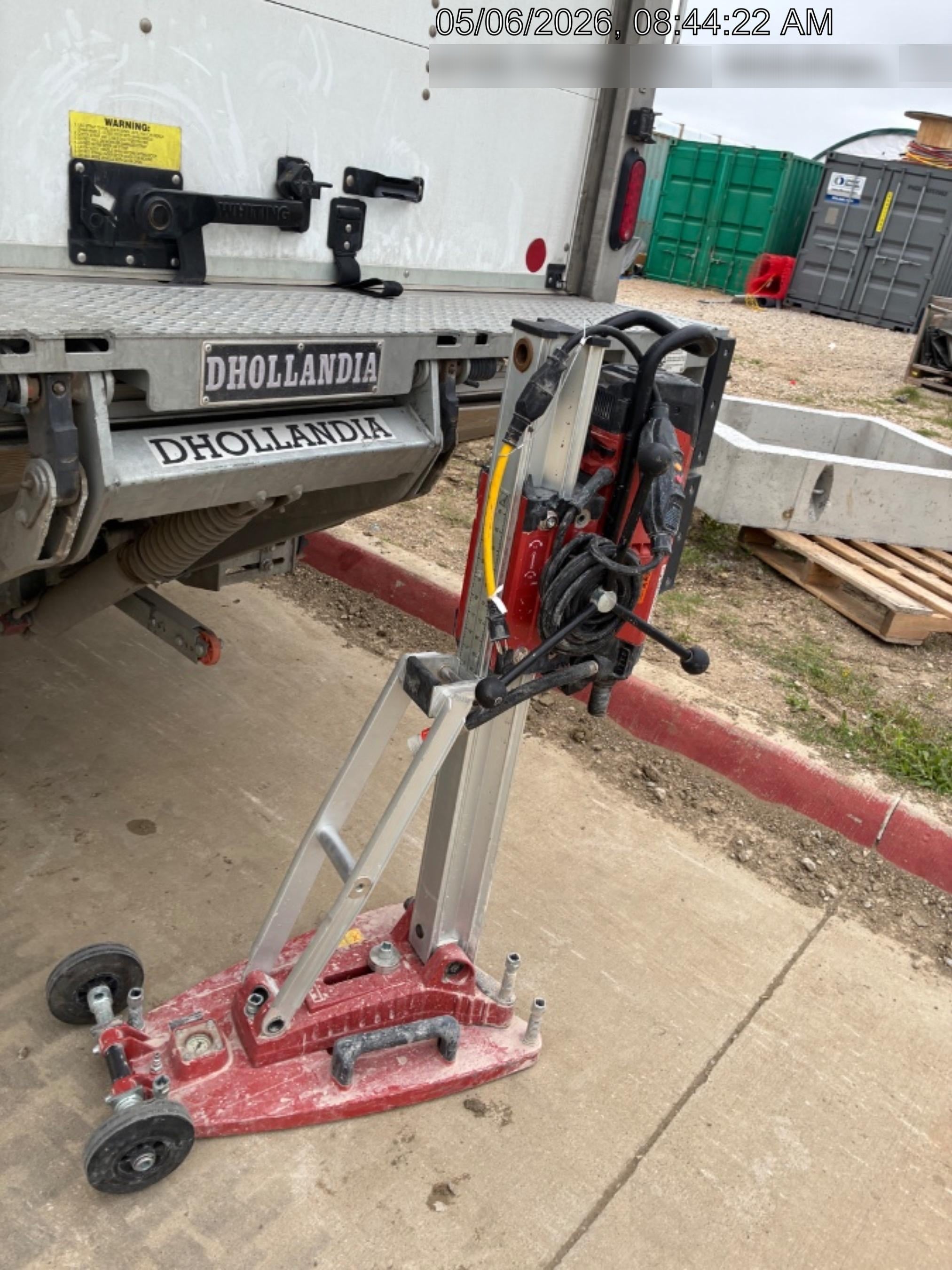 2025 HILTI DD 250