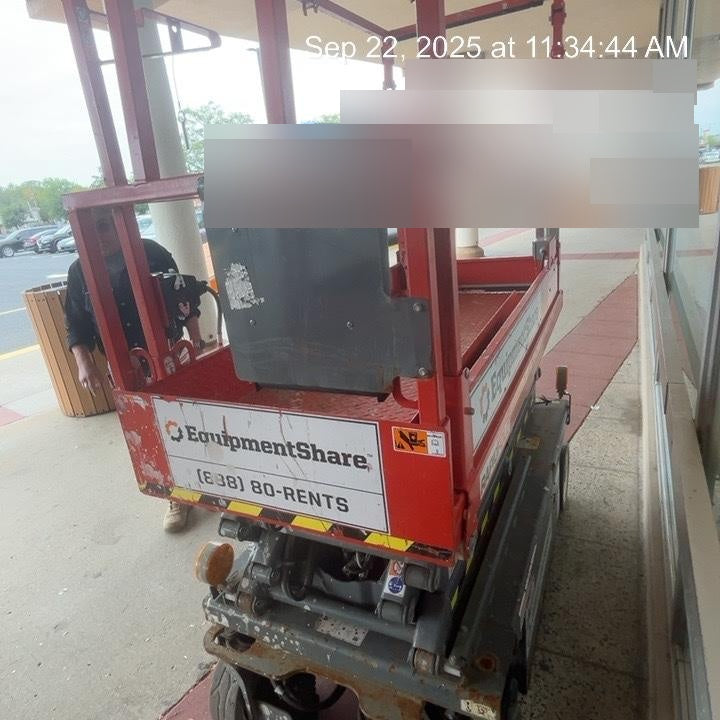 2022 SKYJACK SJ3219