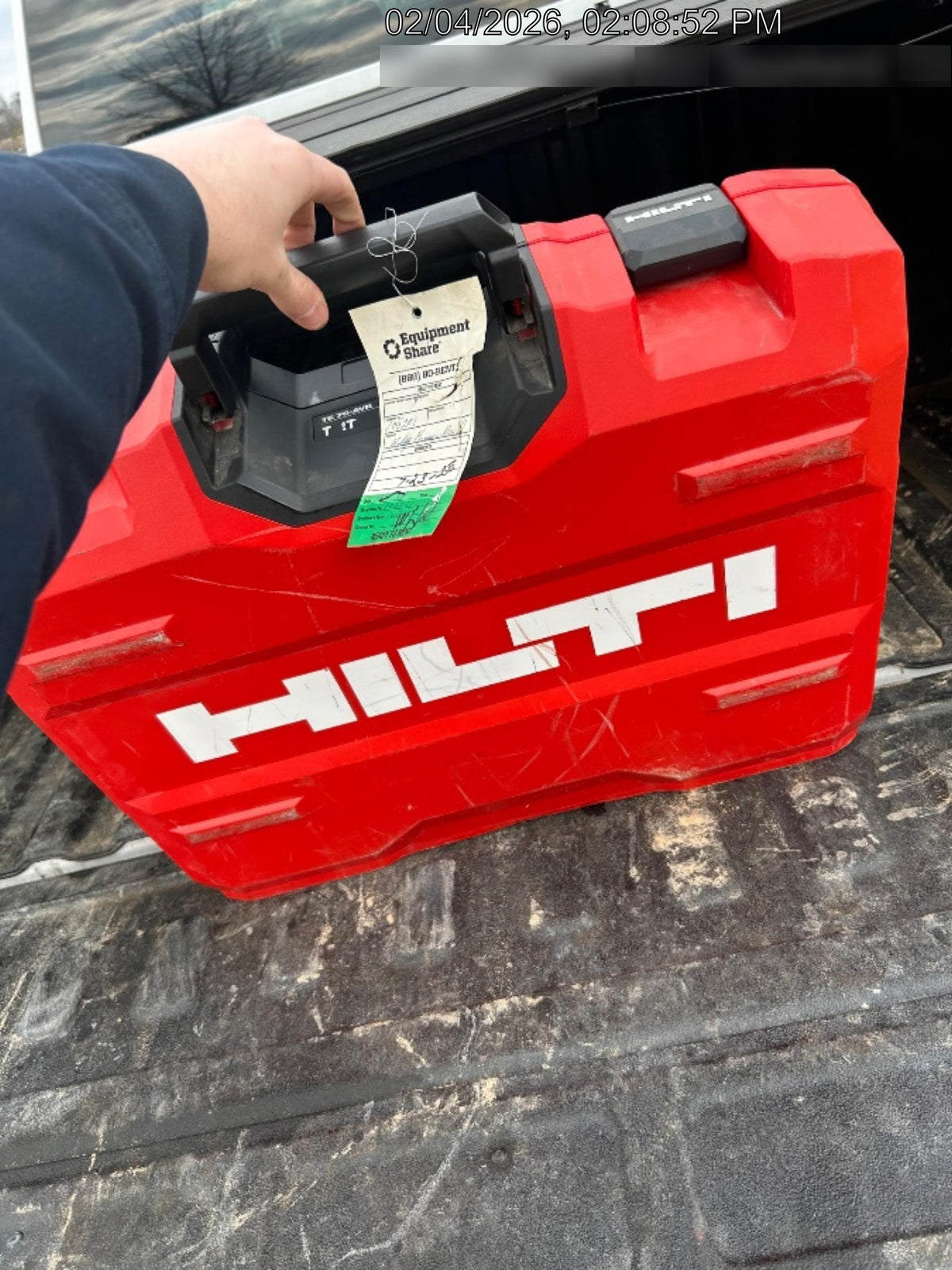 2020 HILTI TE 70-AVR