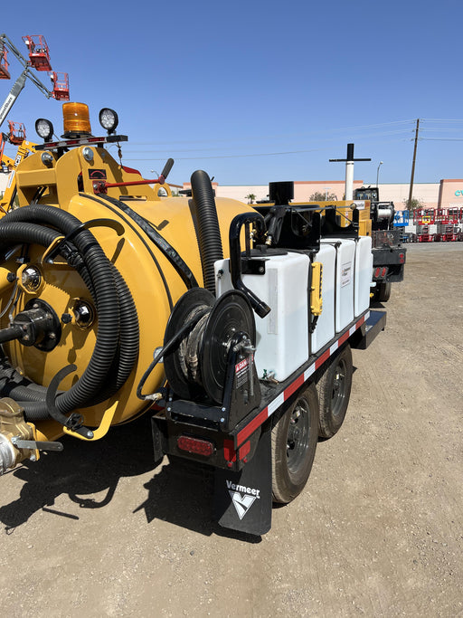 2022 VAC-TRON LP573XDT