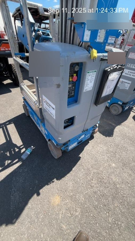 2020 GENIE GR-20