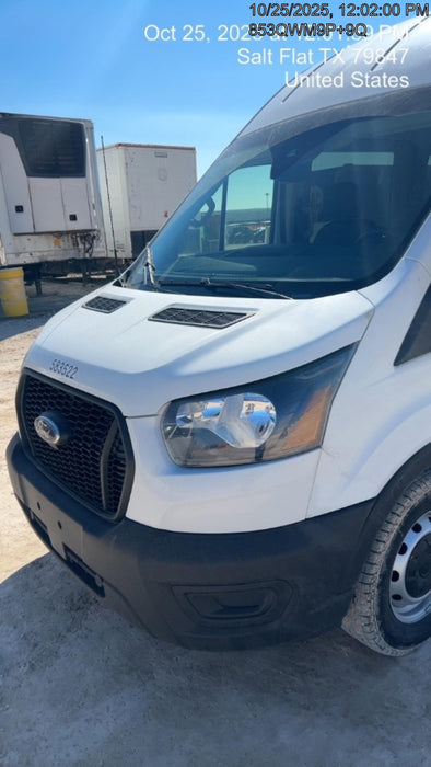 2024 FORD Transit 350 Rental