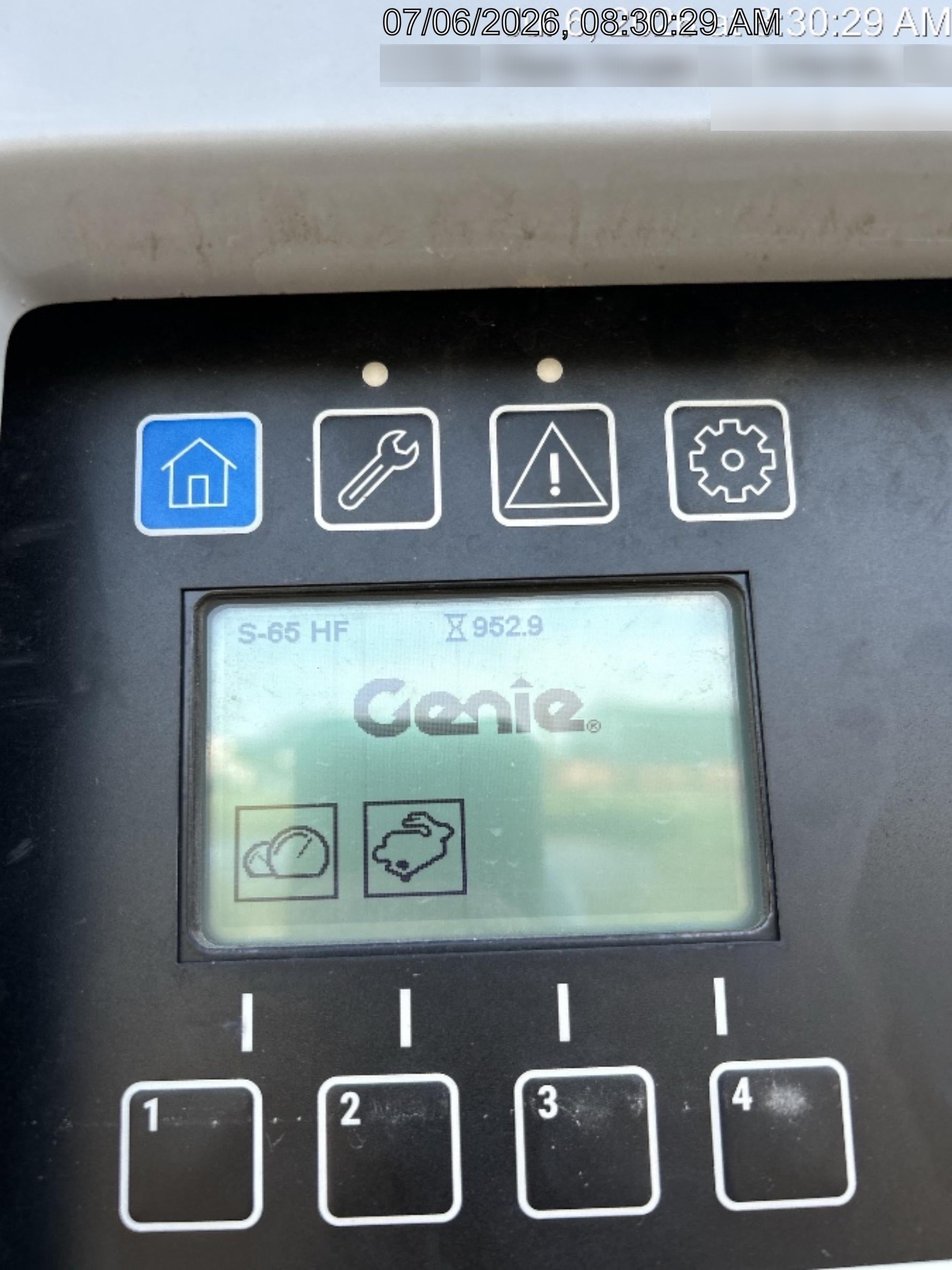 2024 GENIE S-65 HF