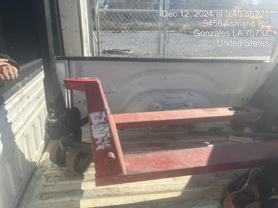 2021 MONROE PJ552748