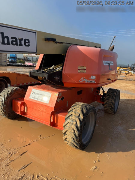 2021 JLG 660SJ