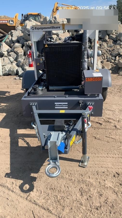 2024 ATLAS COPCO PAC F44 KD