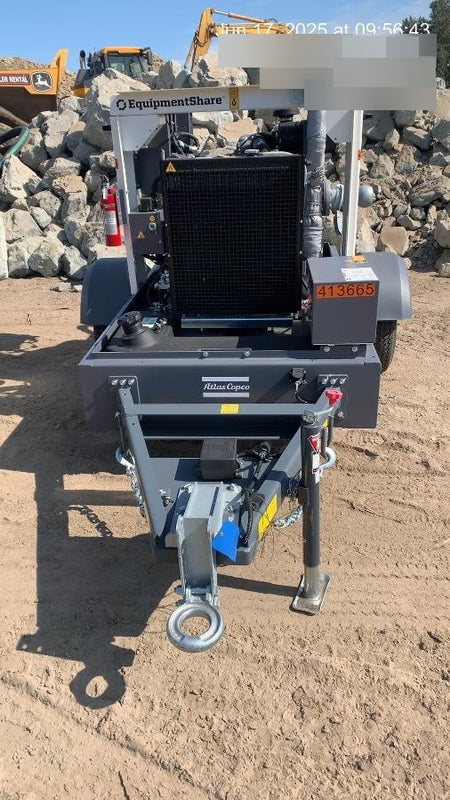 2024 ATLAS COPCO PAC F44 KD