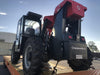 2020 Manitou MTA8044 74hp T4F, Cab/Heat/Air, Cab and Boom LED work lights, Auxiliary Hydraulics, Solid Tires, Amber strobe, Lift Hook w/66" Carriage, 60" Forks