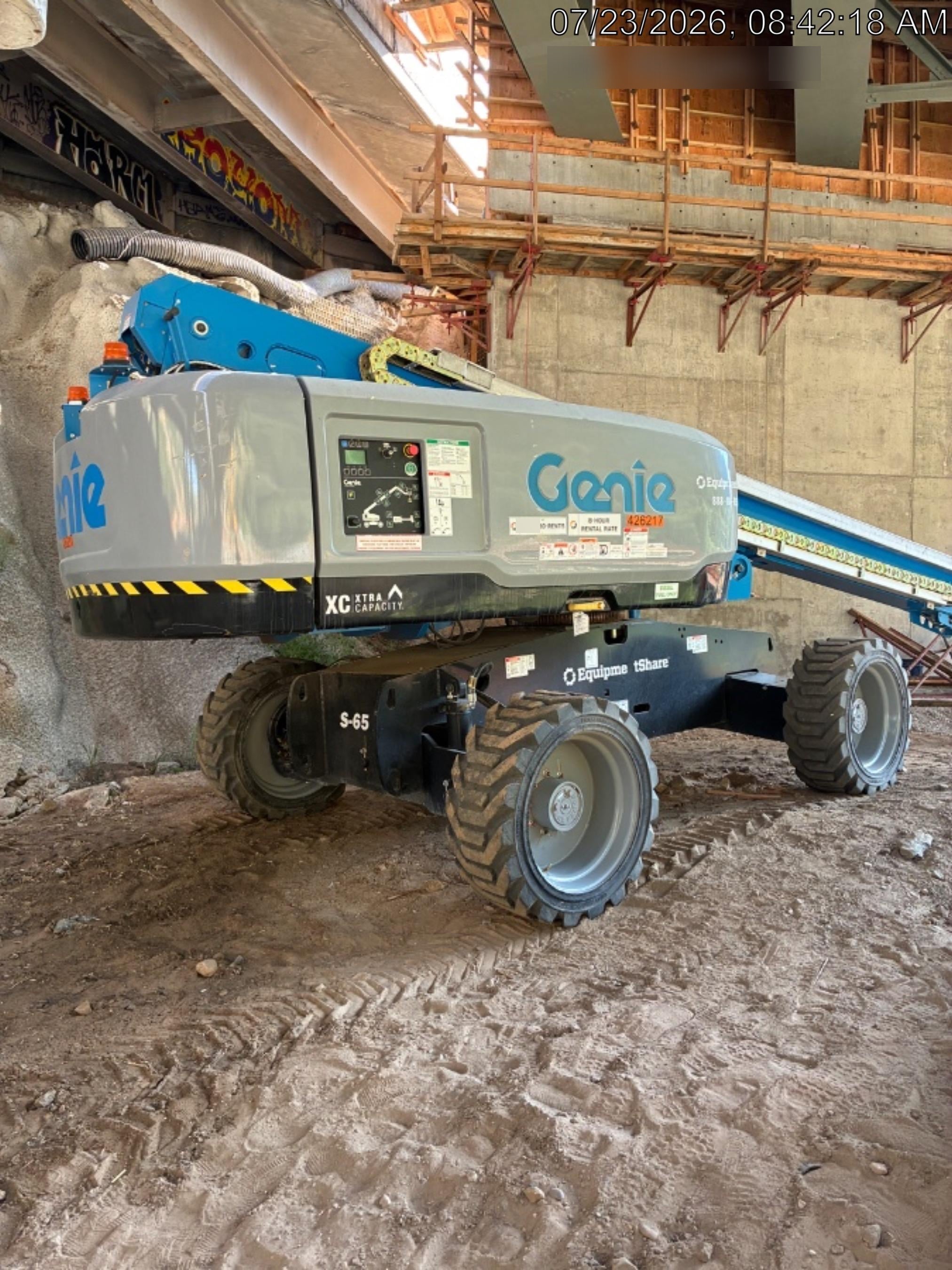 2024 GENIE S-65 XC