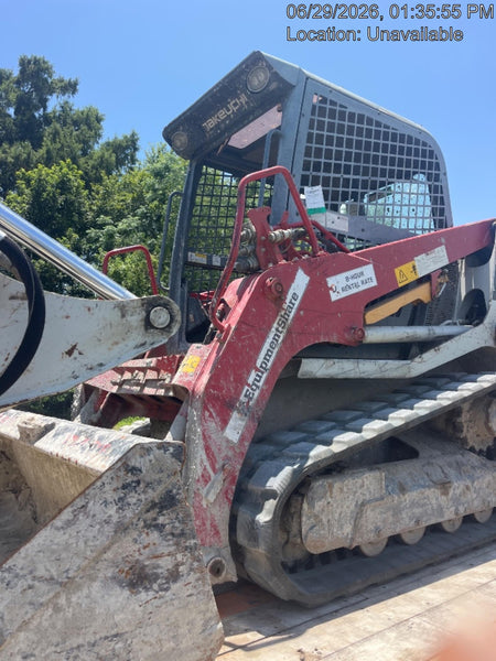 2021 TAKEUCHI TL8R2-R