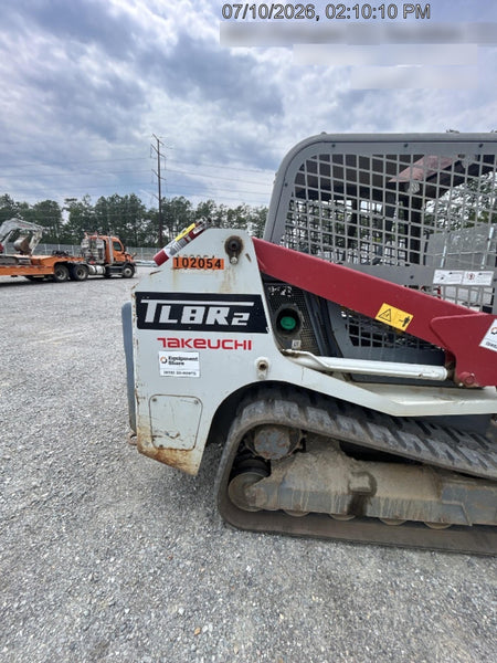 2020 TAKEUCHI TL8R2-R
