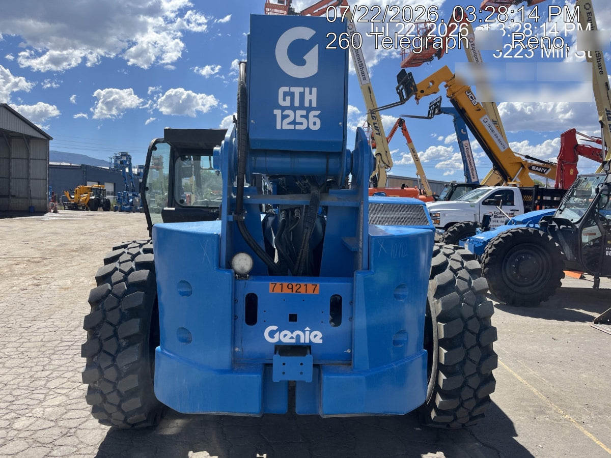 2026 GENIE GTH-1256