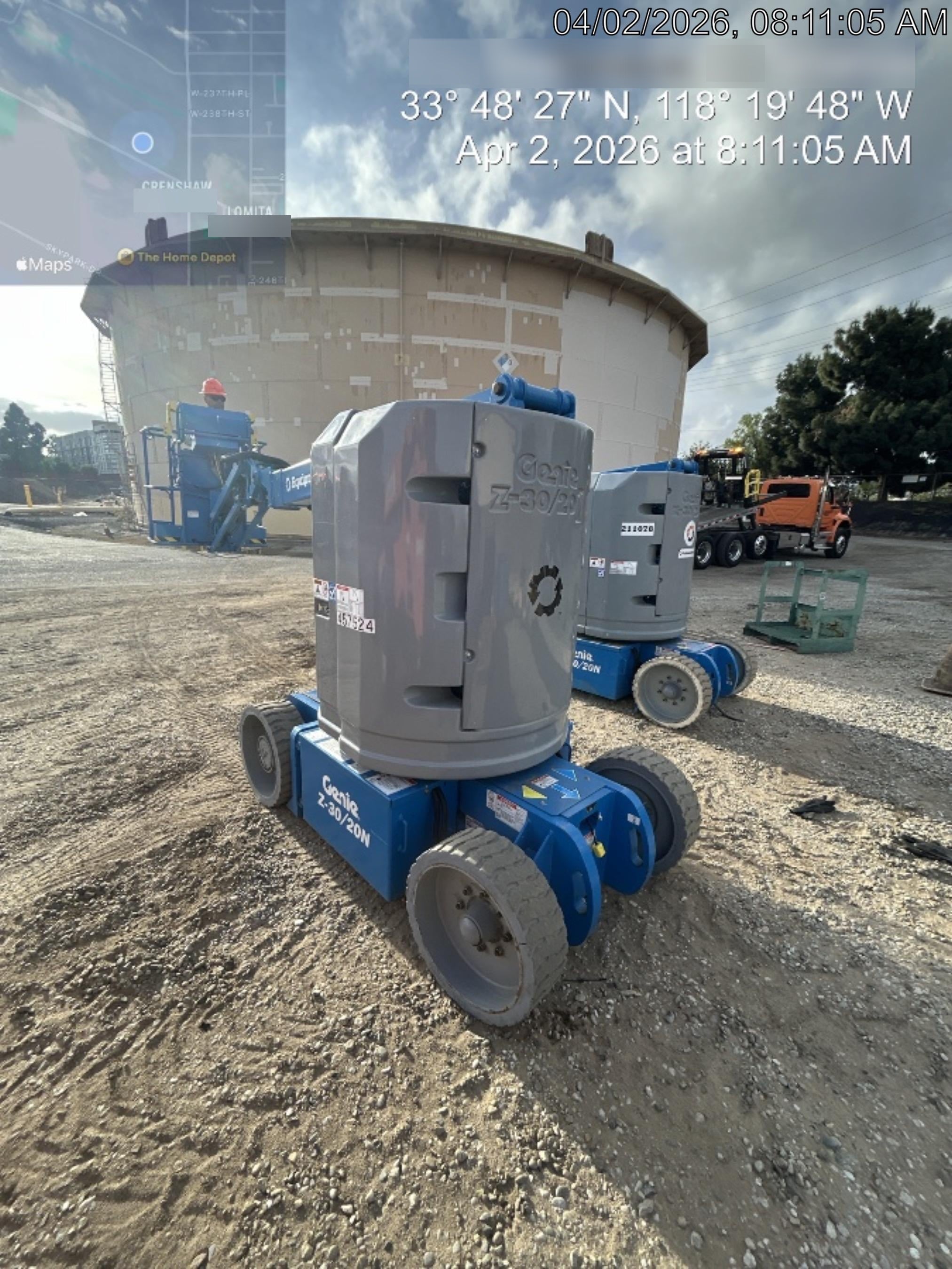2024 GENIE Z30-20 N RJ