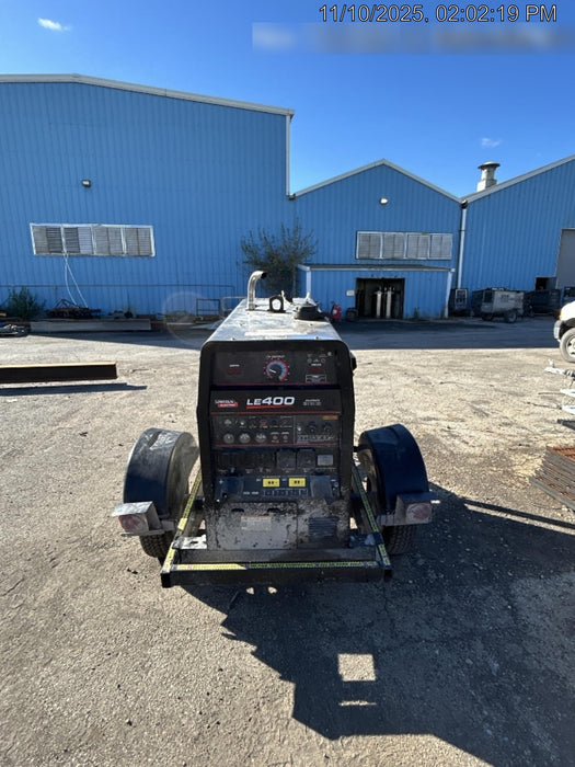 2024 LINCOLN ELECTRIC LE400