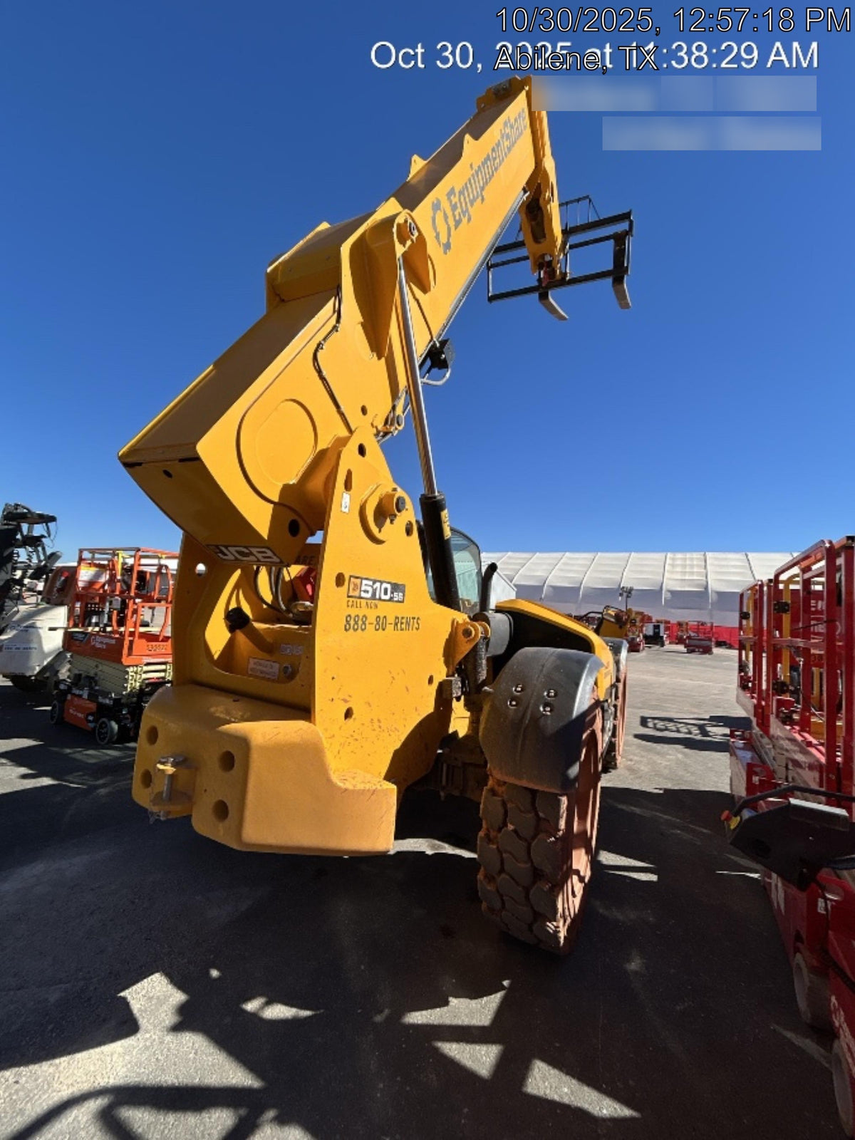2025 JCB 510-56