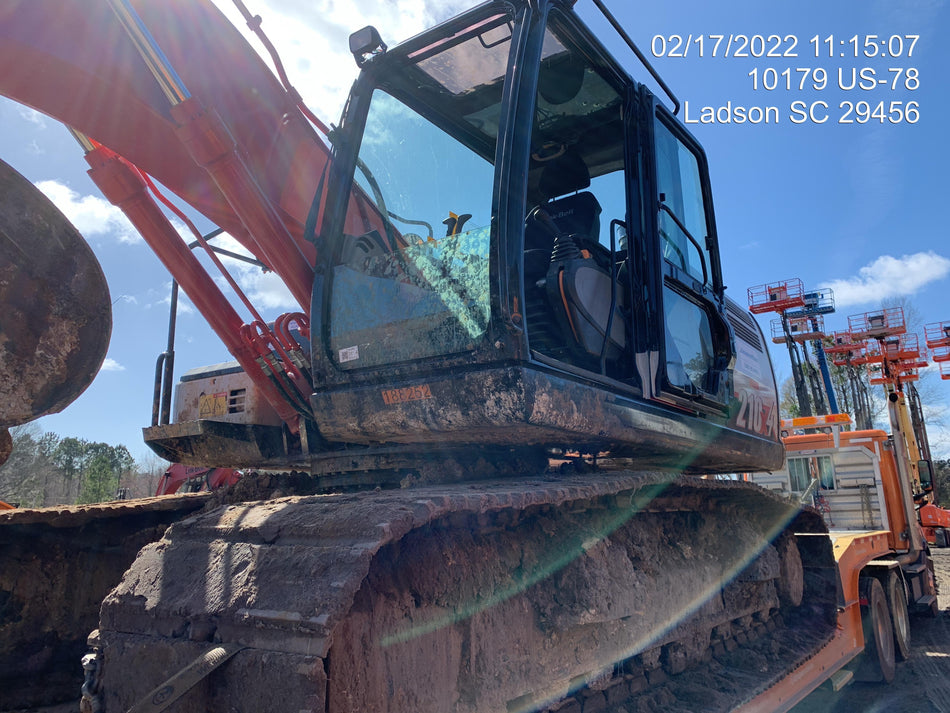 2021 LINK-BELT 210X4EX