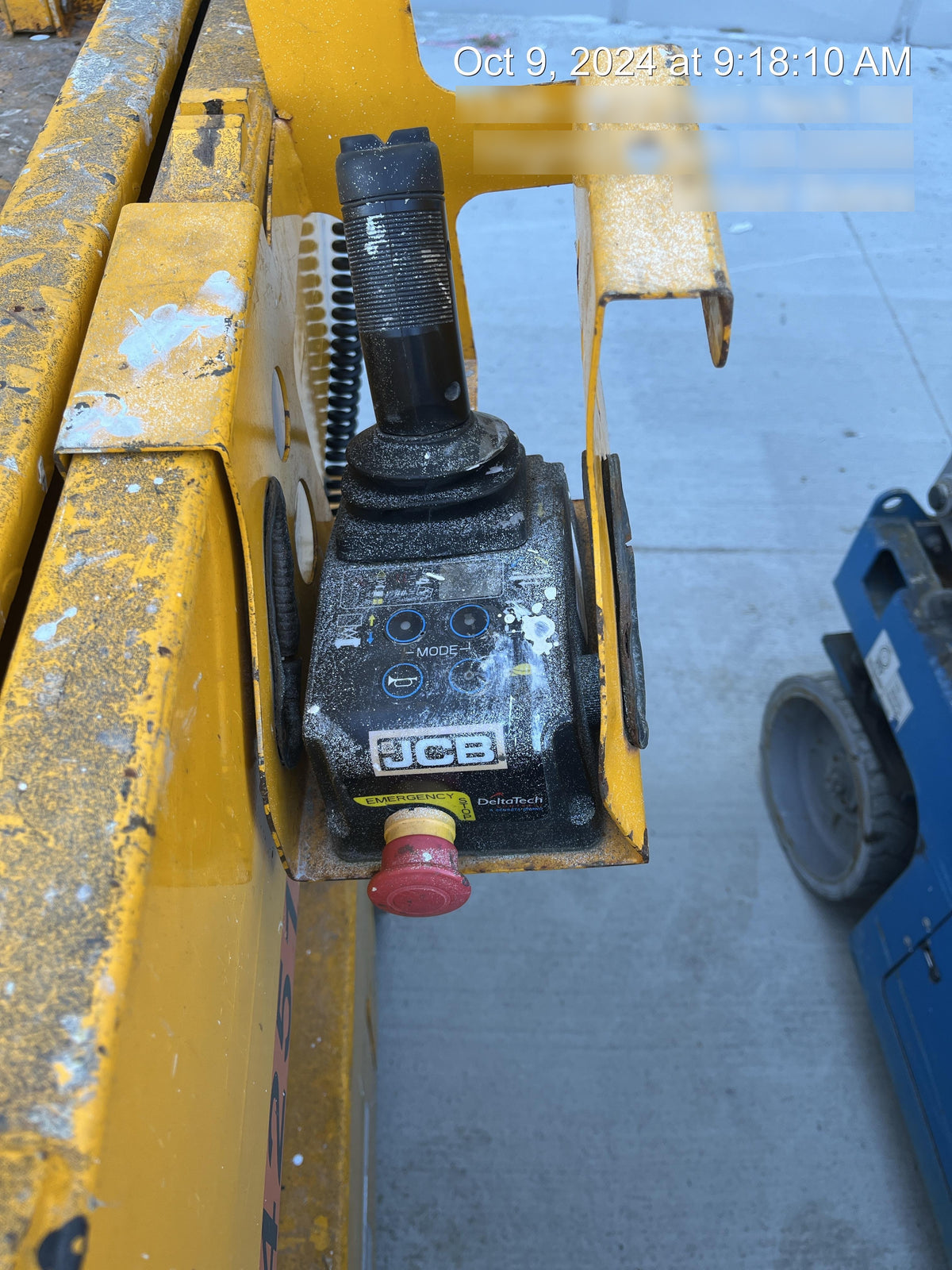 2021 JCB S2632E