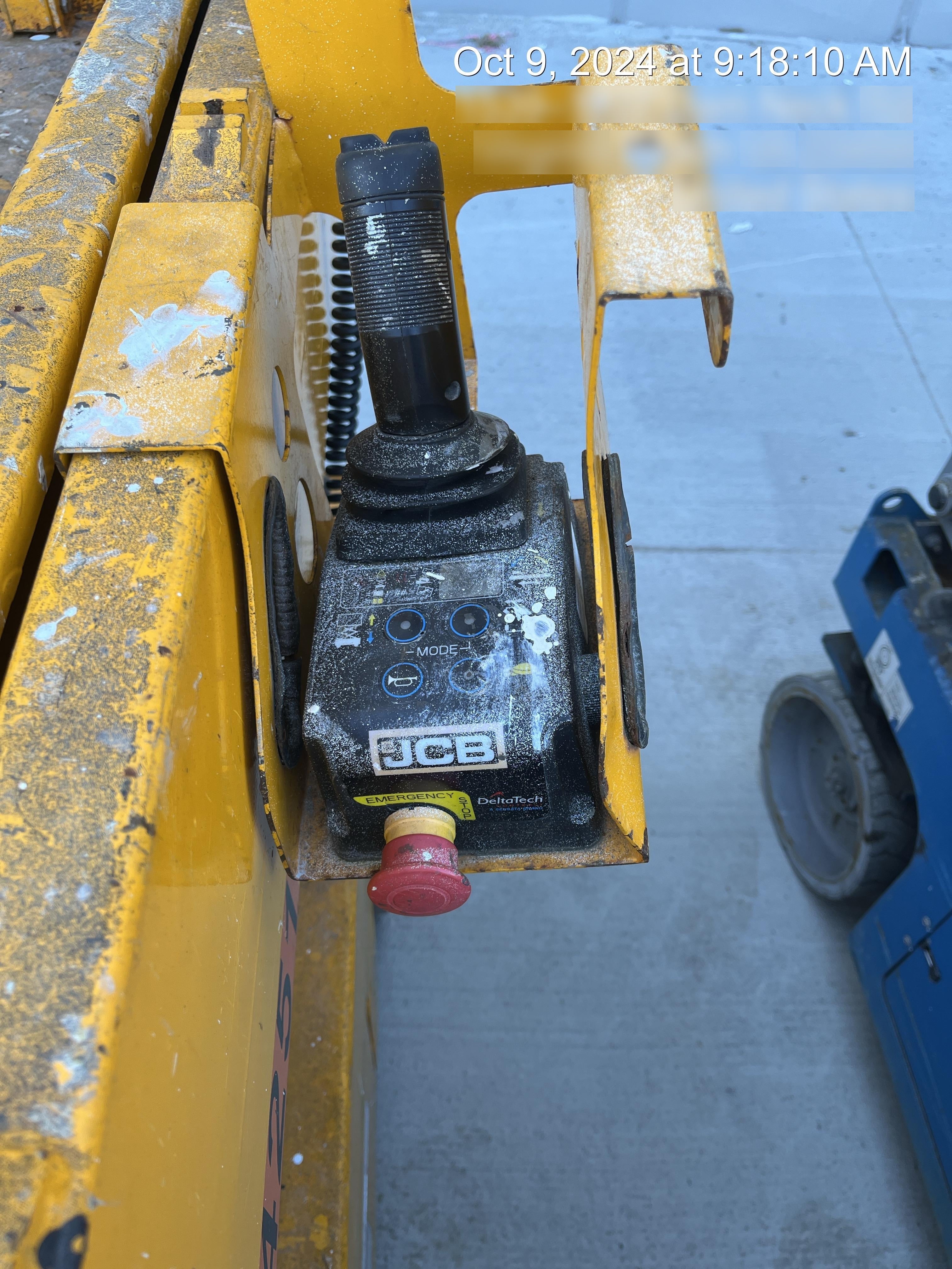 2021 JCB S2632E