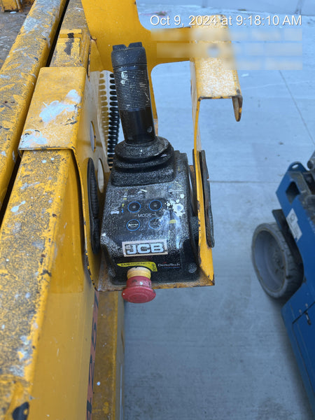 2021 JCB S2632E