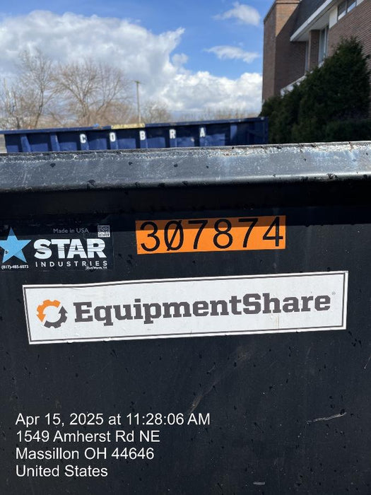 2023 STAR INDUSTRIES 1425