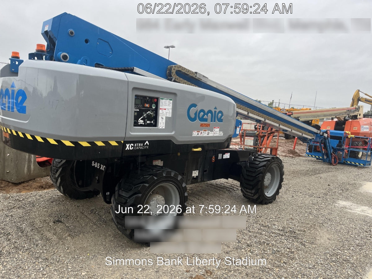 2024 GENIE S-85 XC