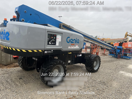 2024 GENIE S-85 XC