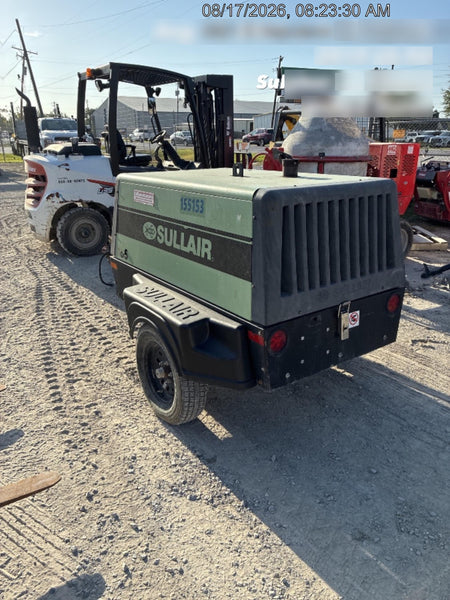 2021 SULLAIR 185D-DPQ KU4F