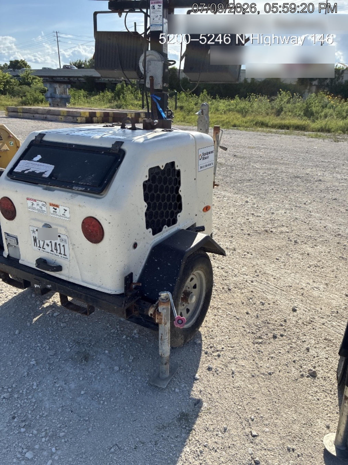 2017 TEREX RL4V2