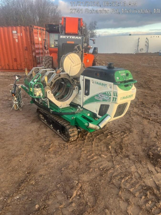 2025 MCELROY T5070901