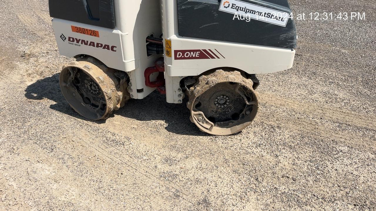 2023 DYNAPAC D.ONE