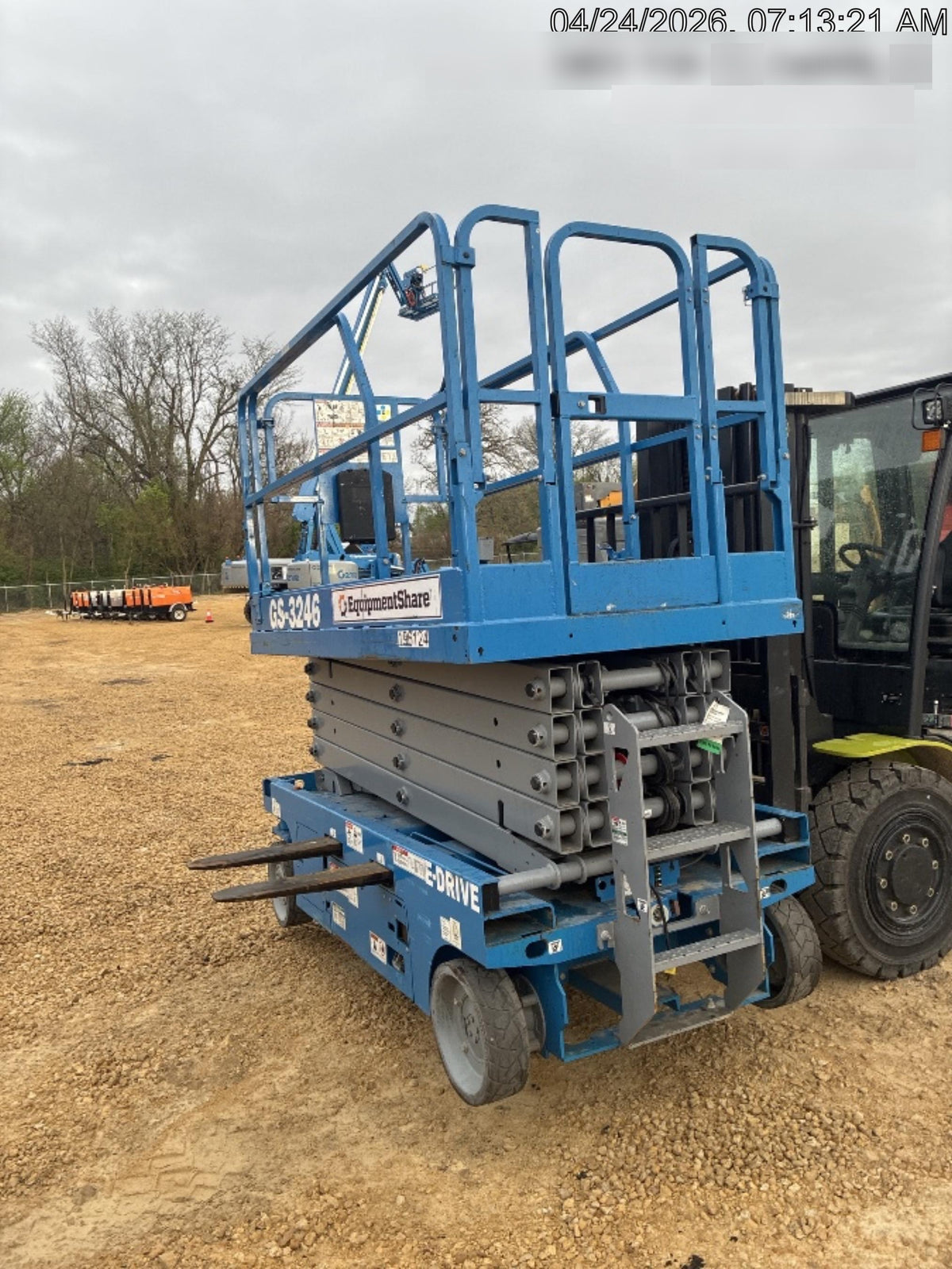 2021 GENIE GS-3246