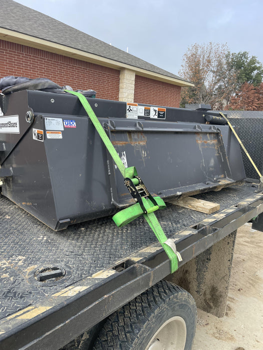 2021 PALADIN Sweepster SB72