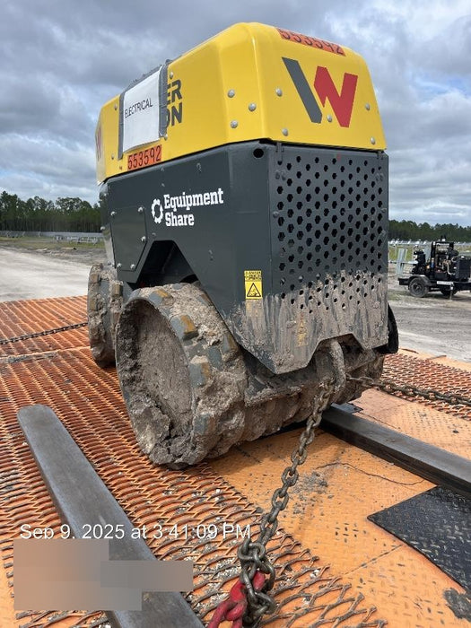 2020 WACKER NEUSON RTLx-SC3