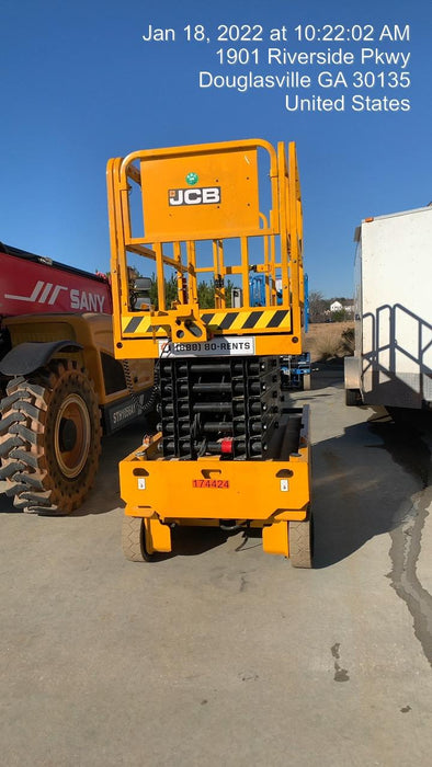 2021 JCB S4046E