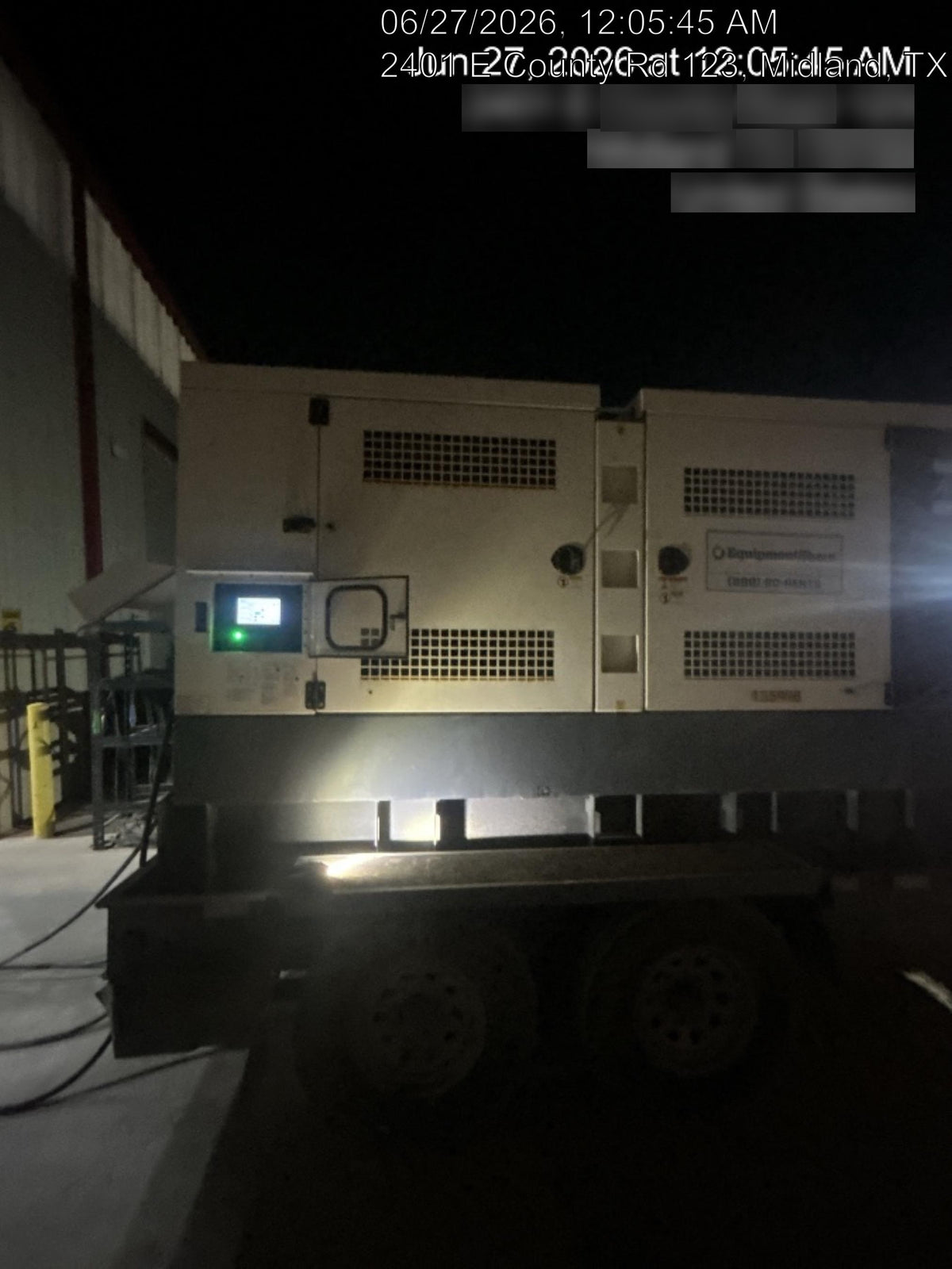 2021 ATLAS COPCO QAS 330