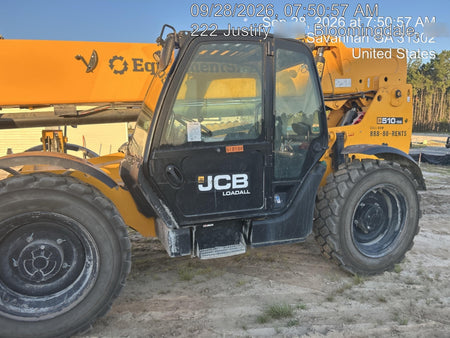 2025 JCB 510-56