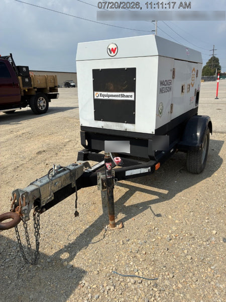 2019 WACKER NEUSON G25