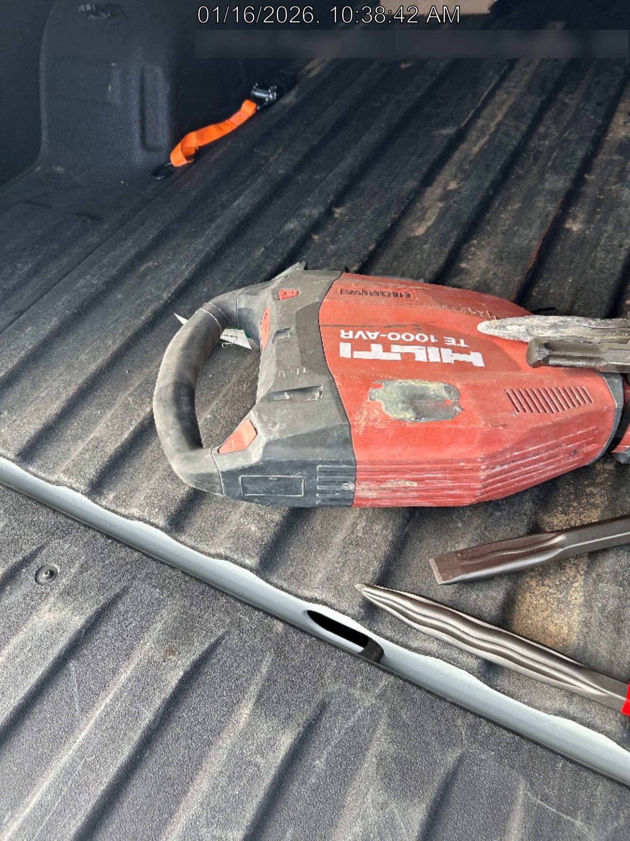 2024 HILTI TE 1000-AVR